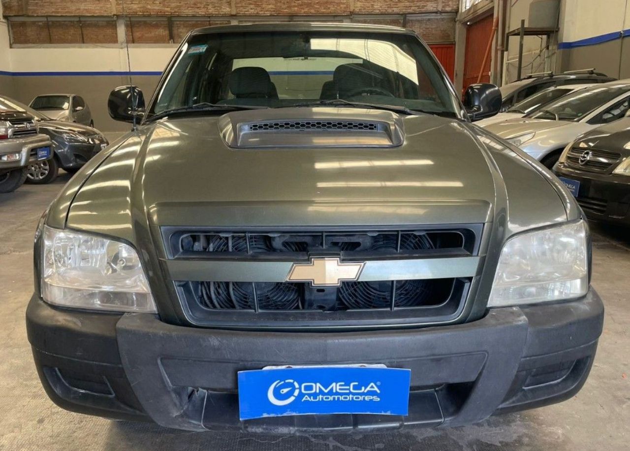 Chevrolet S10 Usada en Mendoza, deRuedas