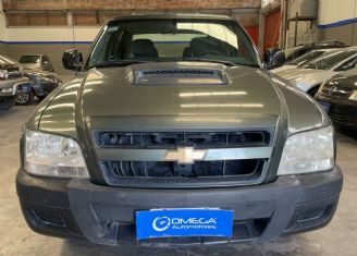 Chevrolet S10 Usada en Mendoza