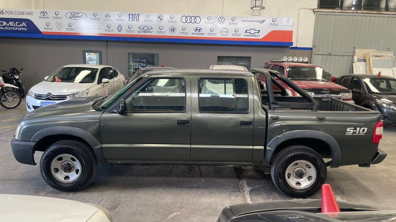 Chevrolet S10 Usada en Mendoza, deRuedas