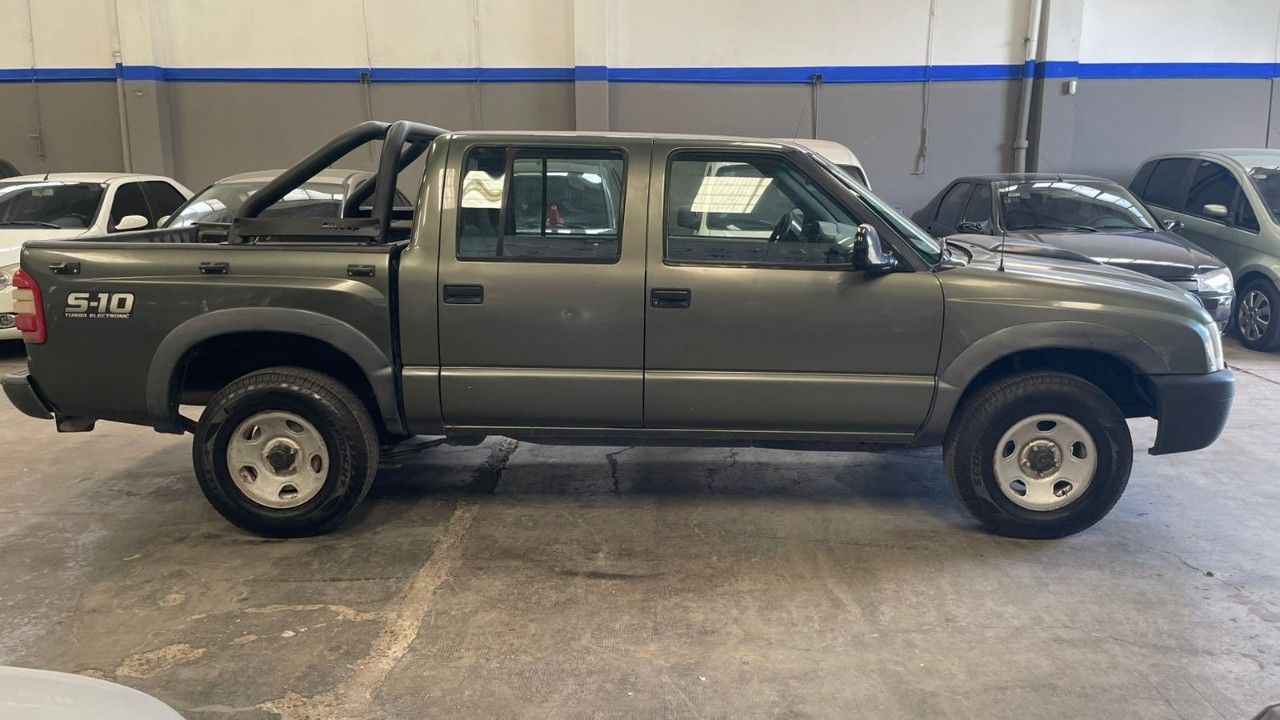 Chevrolet S10 Usada en Mendoza, deRuedas