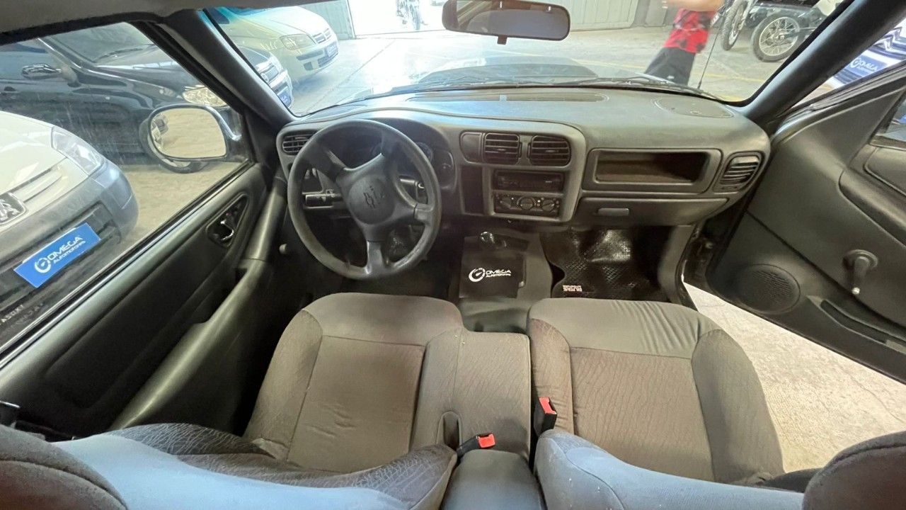 Chevrolet S10 Usada en Mendoza, deRuedas
