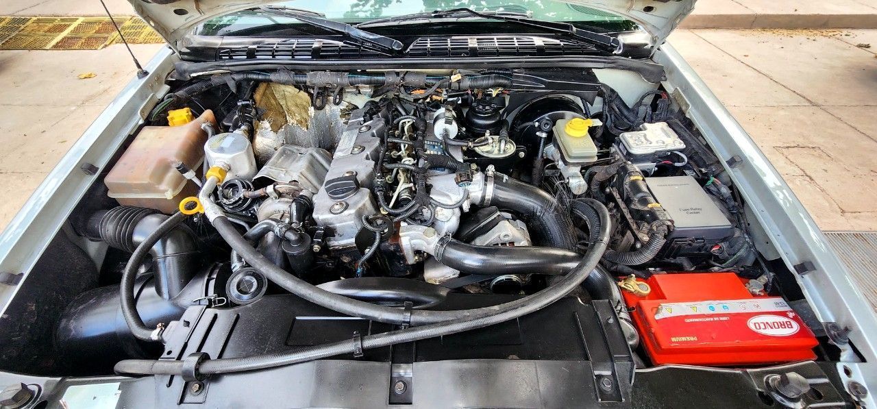 Chevrolet S10 Usada en Mendoza, deRuedas