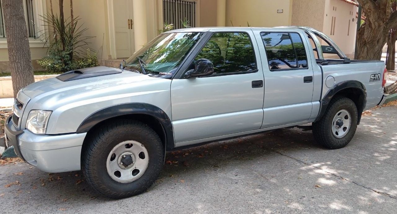 Chevrolet S10 Usada en Mendoza, deRuedas