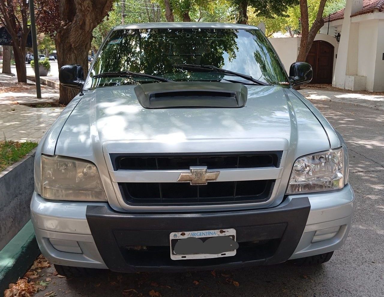 Chevrolet S10 Usada en Mendoza, deRuedas
