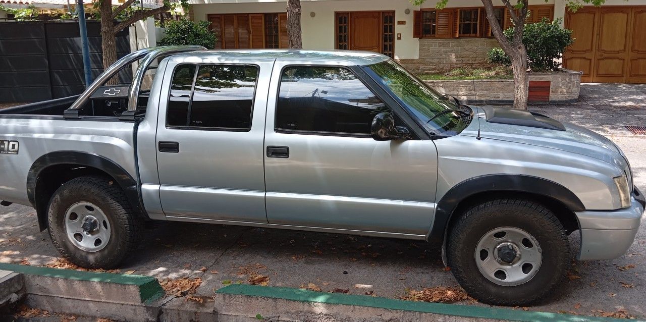 Chevrolet S10 Usada en Mendoza, deRuedas