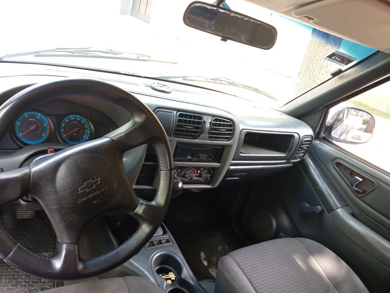 Chevrolet S10 Usada en Mendoza, deRuedas