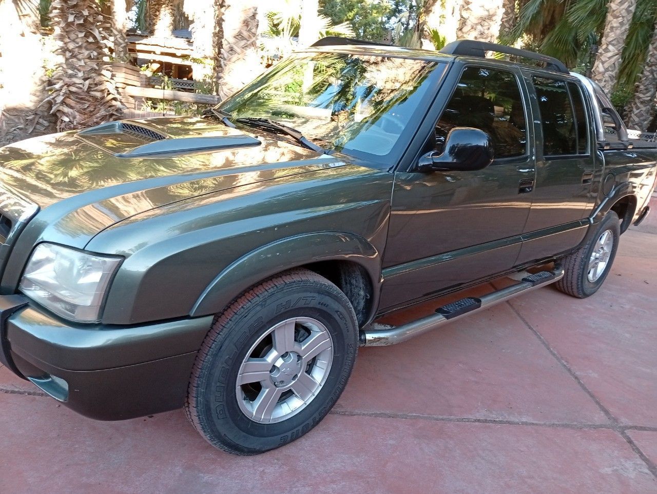 Chevrolet S10 Usada en Mendoza, deRuedas