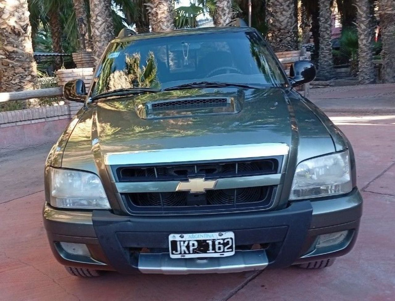 Chevrolet S10 Usada en Mendoza, deRuedas