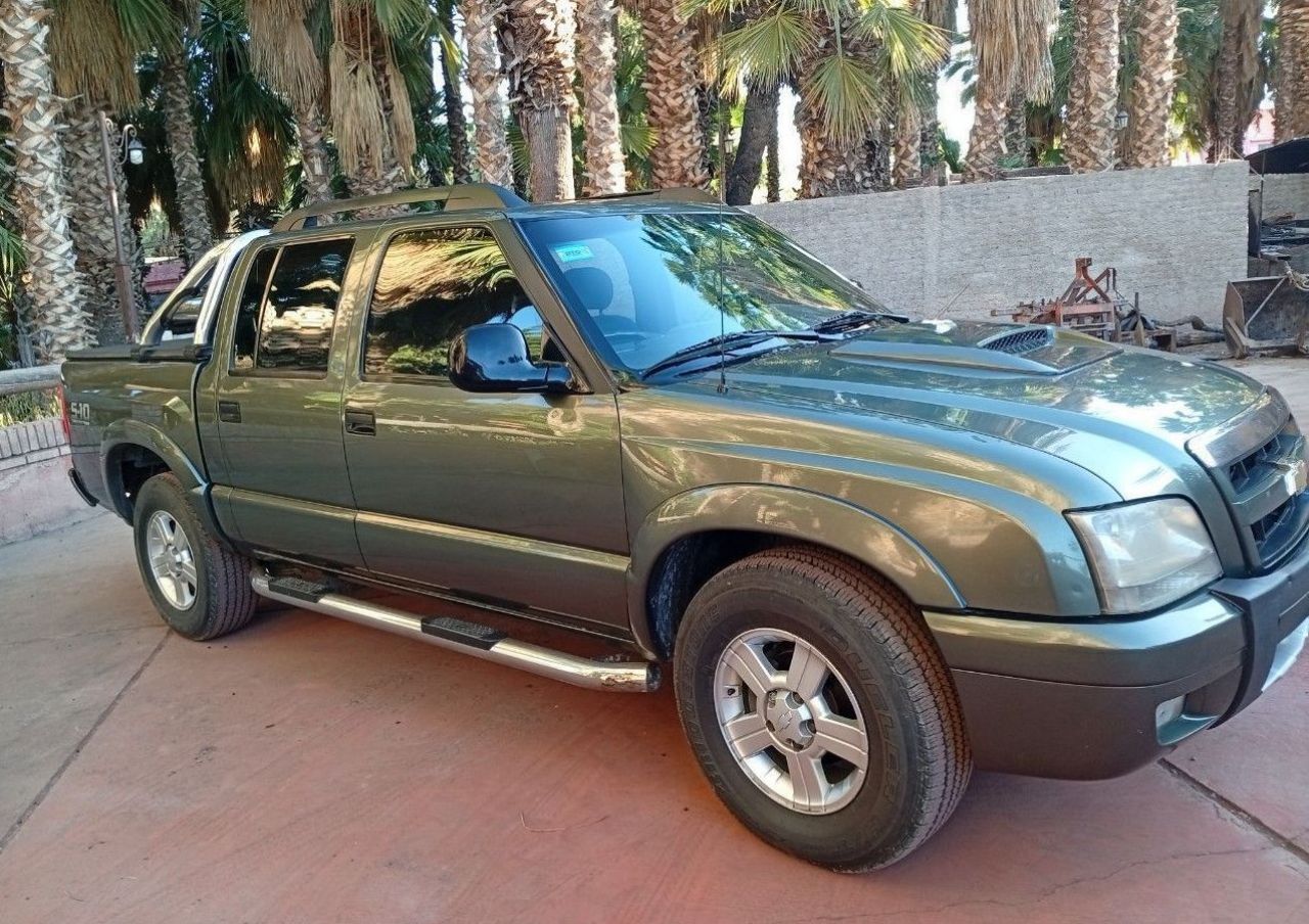 Chevrolet S10 Usada en Mendoza, deRuedas