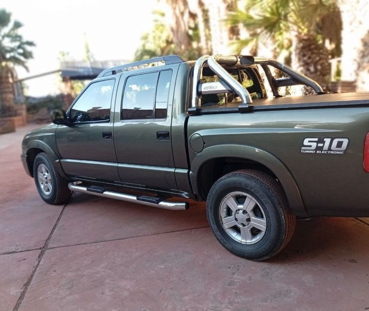 Chevrolet S10 Usada en Mendoza, deRuedas