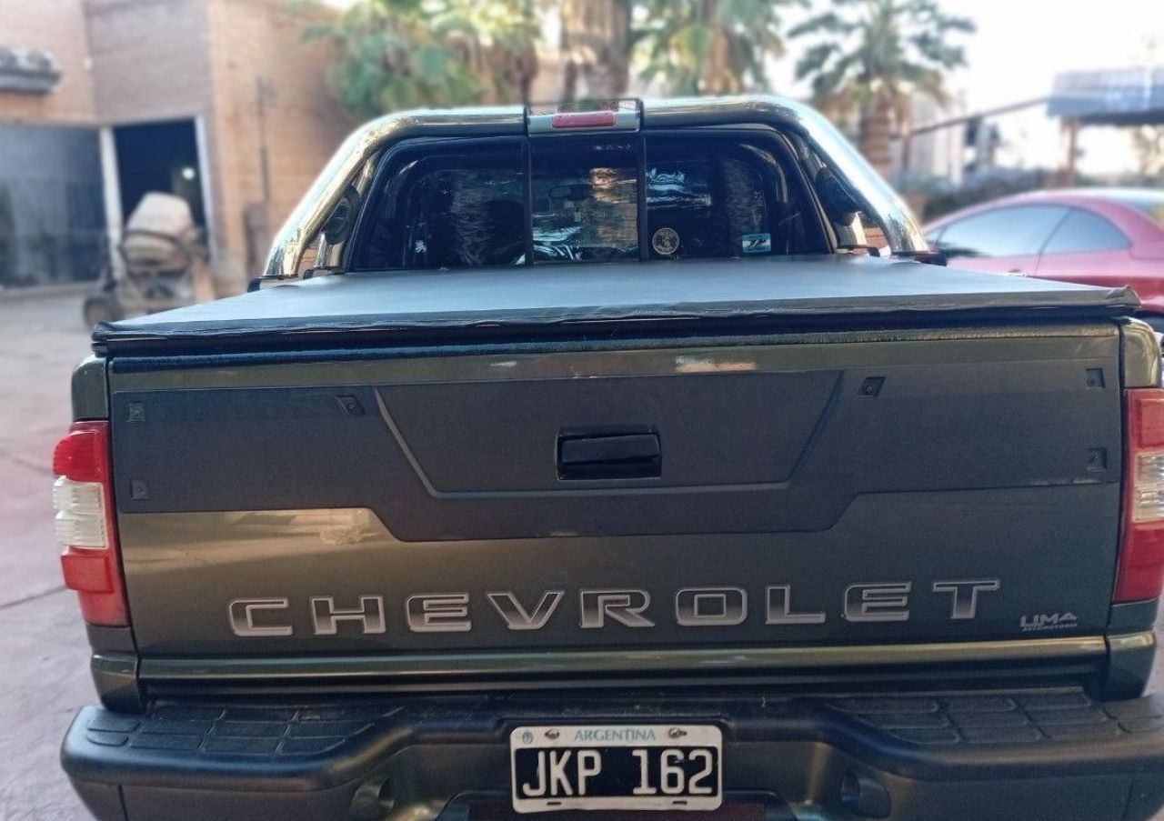 Chevrolet S10 Usada en Mendoza, deRuedas