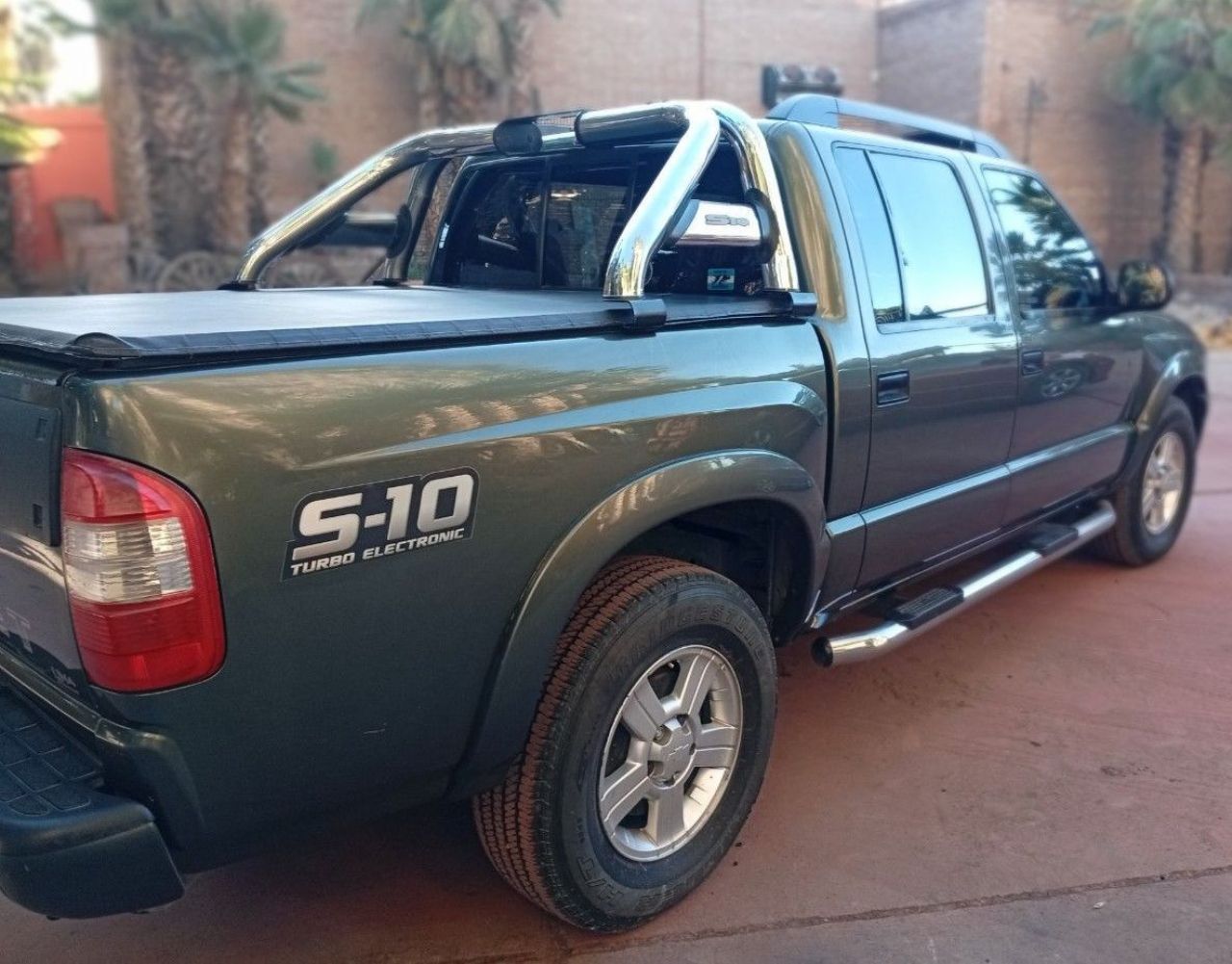 Chevrolet S10 Usada en Mendoza, deRuedas