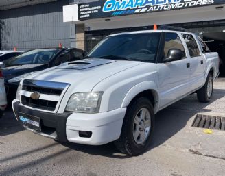 Chevrolet S10 Usada en Mendoza Financiado