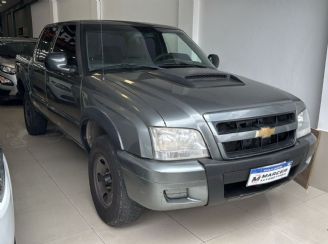 Chevrolet S10 Usada en Córdoba Financiado