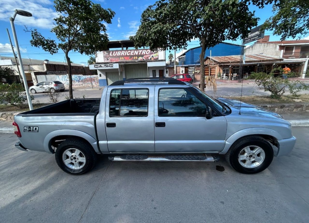 Chevrolet S10 Usada en Salta, deRuedas