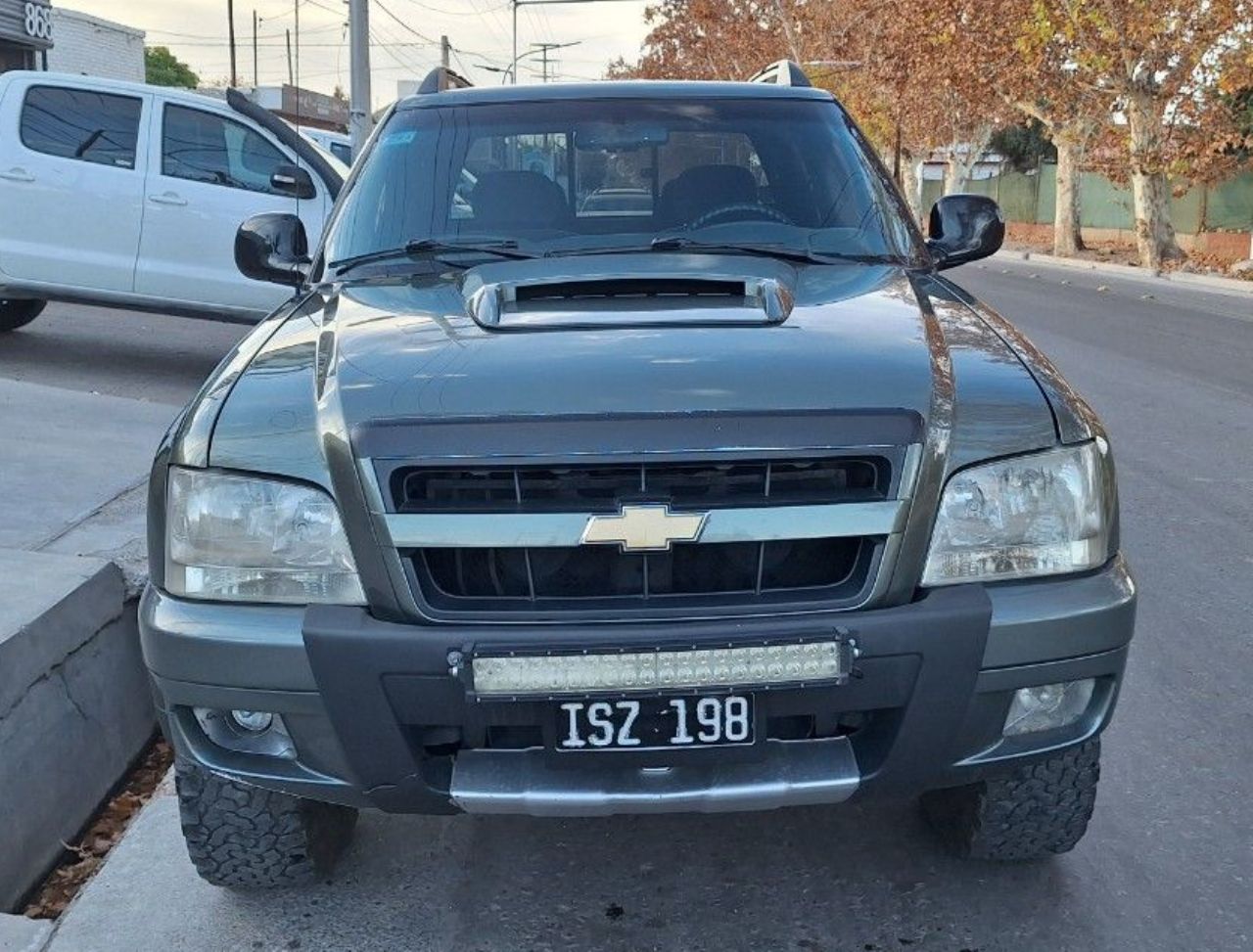 Chevrolet S10 Usada Financiado en Mendoza, deRuedas