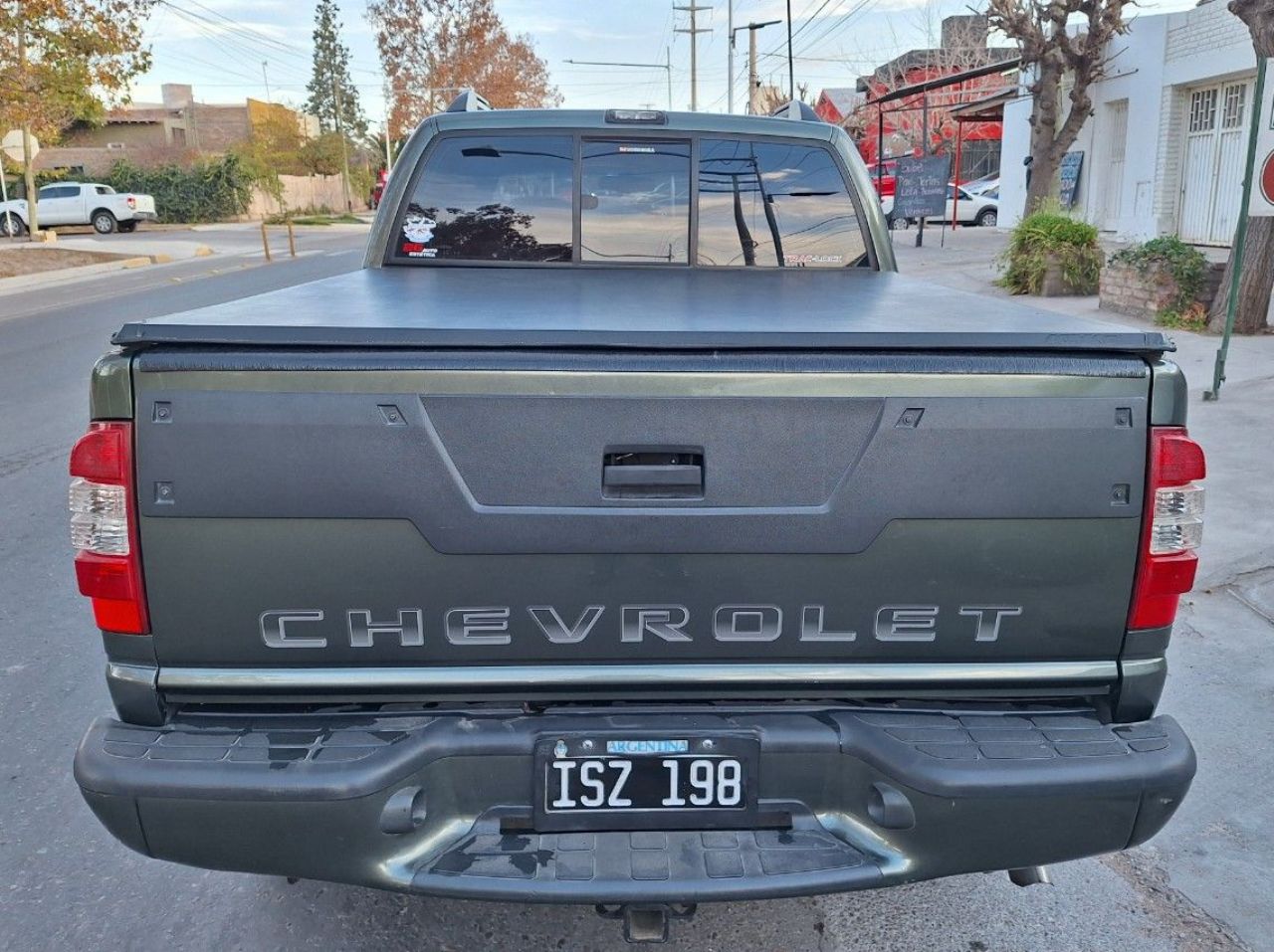 Chevrolet S10 Usada Financiado en Mendoza, deRuedas