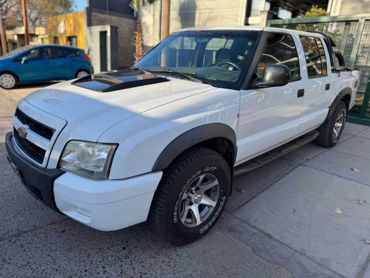 Chevrolet S10 Usada en Mendoza, deRuedas
