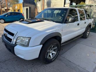 Chevrolet S10 Usada en Mendoza
