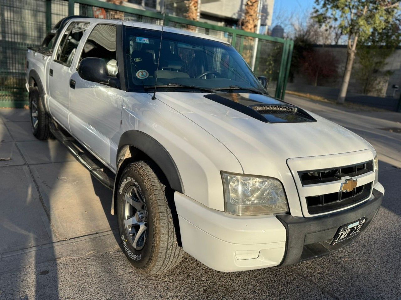 Chevrolet S10 Usada en Mendoza, deRuedas