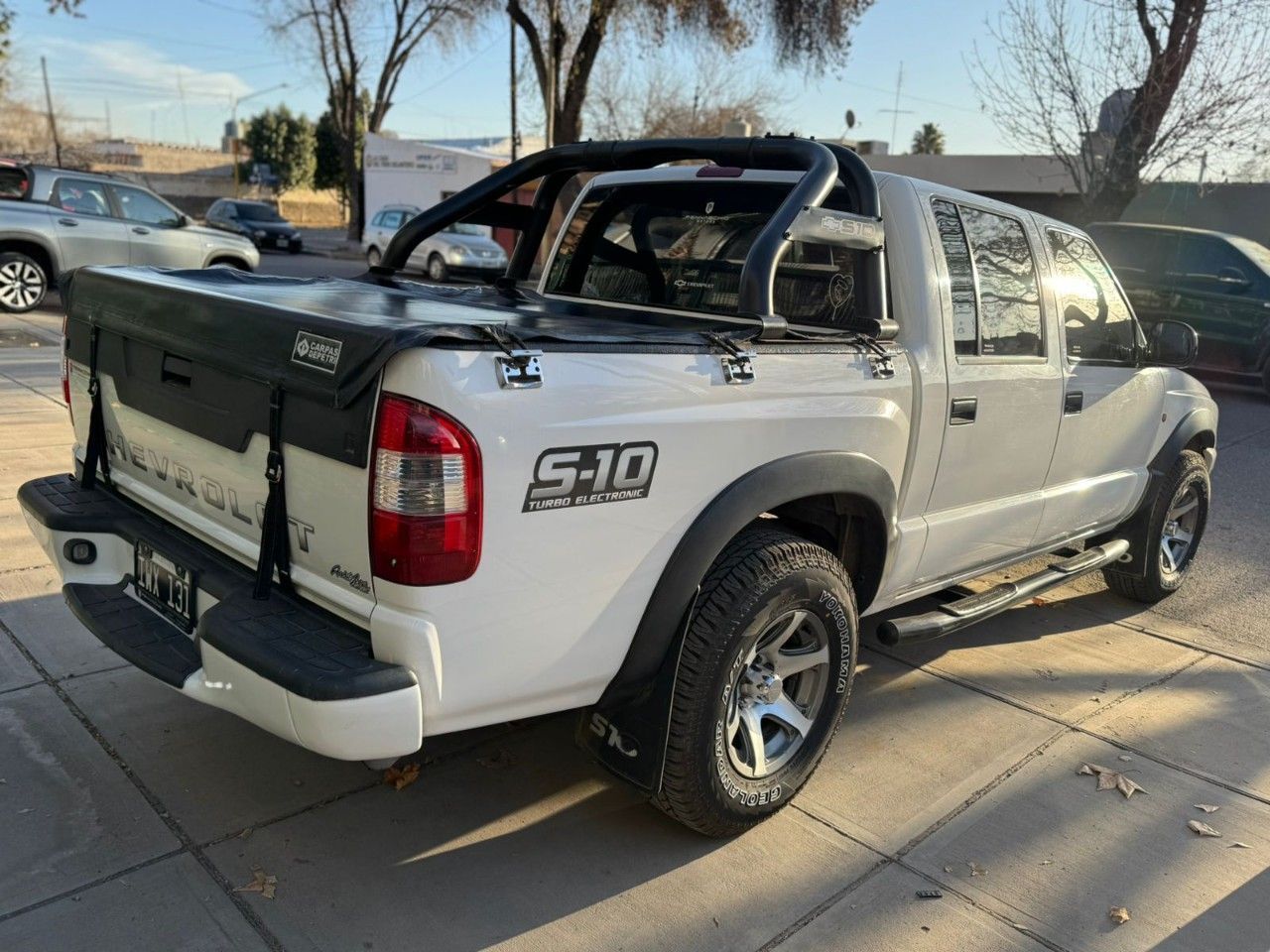 Chevrolet S10 Usada en Mendoza, deRuedas