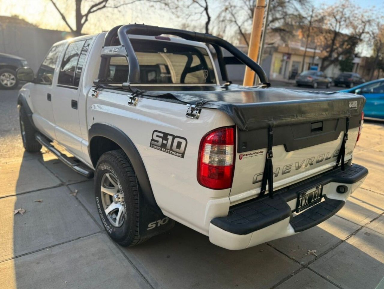 Chevrolet S10 Usada en Mendoza, deRuedas