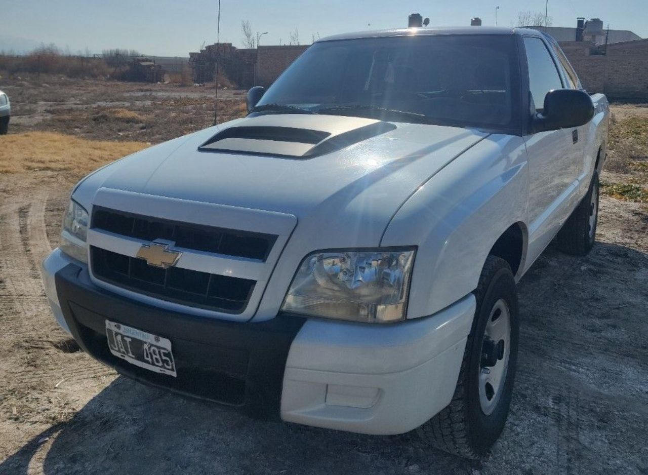 Chevrolet S10 Usada en Mendoza, deRuedas