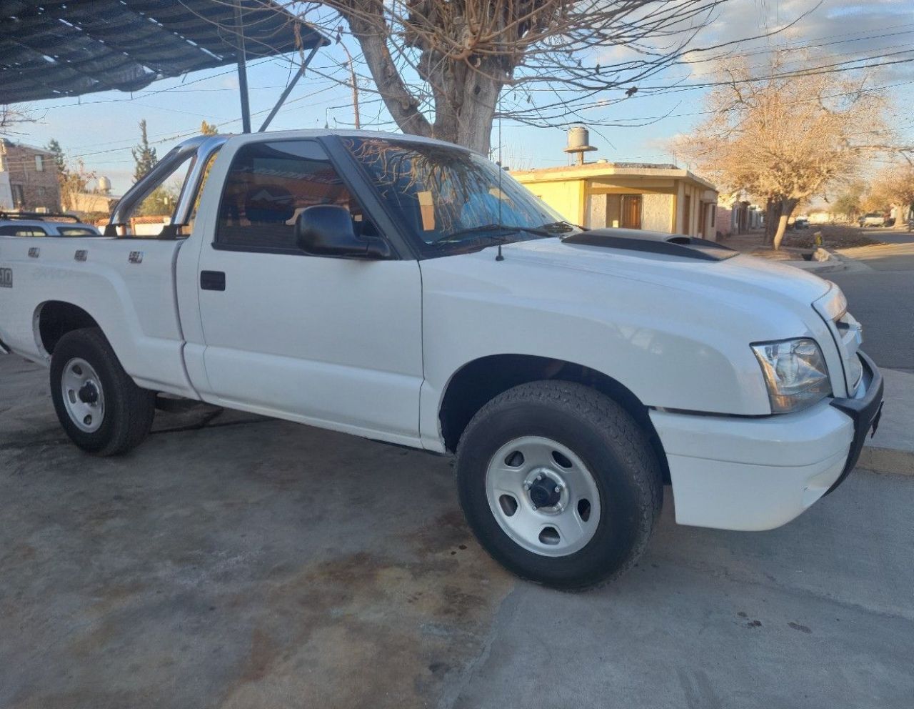 Chevrolet S10 Usada en Mendoza, deRuedas