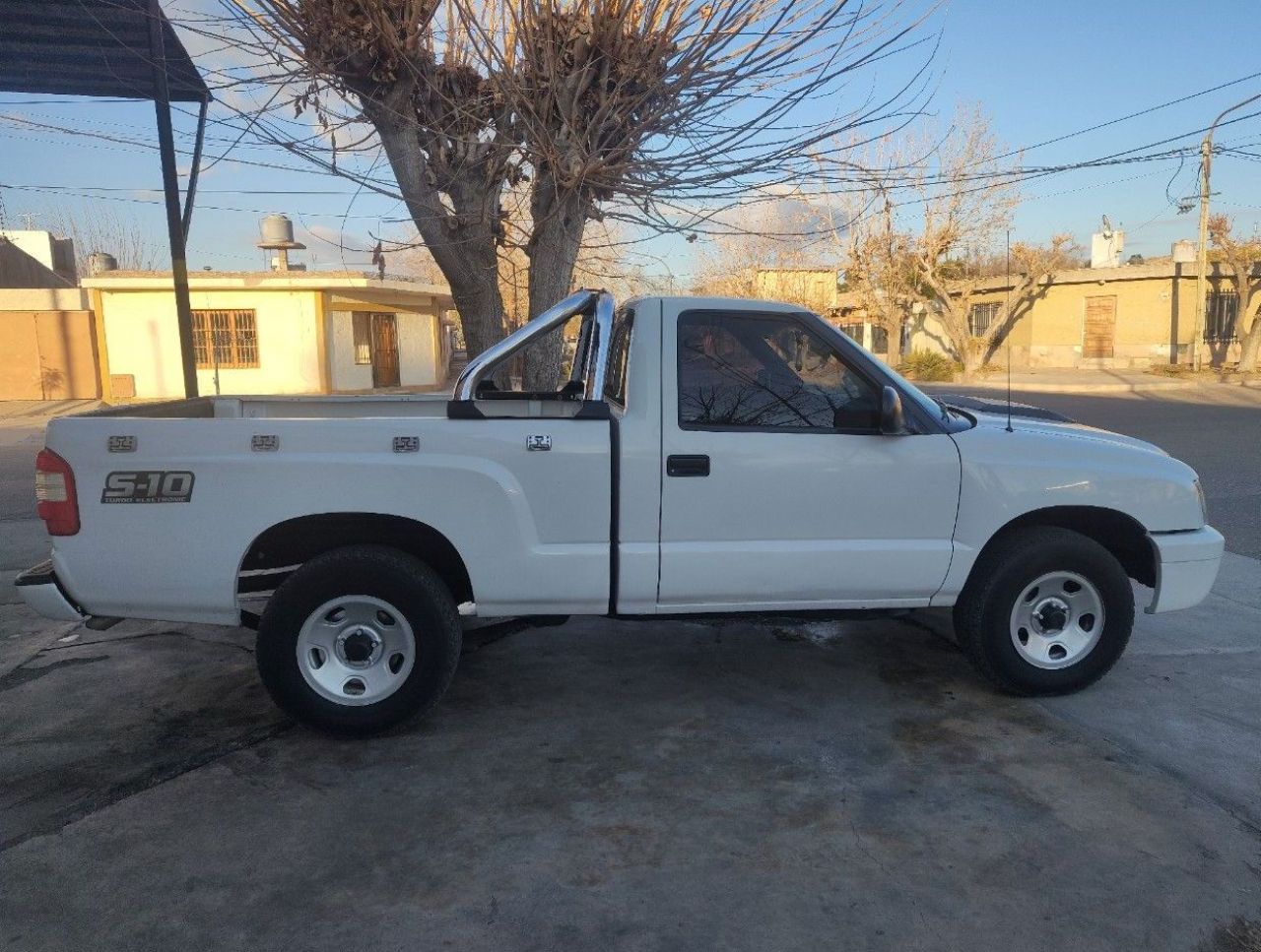 Chevrolet S10 Usada en Mendoza, deRuedas