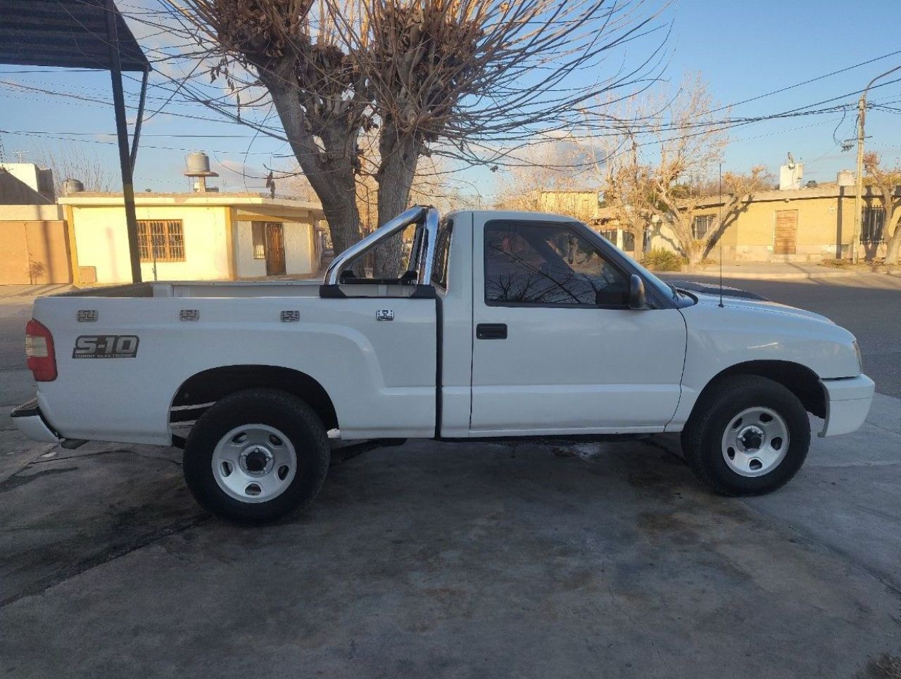 Chevrolet S10 Usada en Mendoza, deRuedas