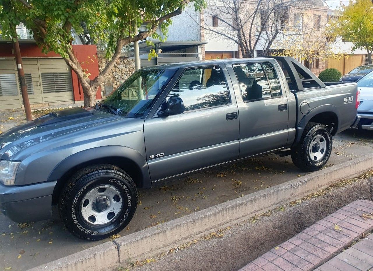 Chevrolet S10 Usada en Mendoza, deRuedas