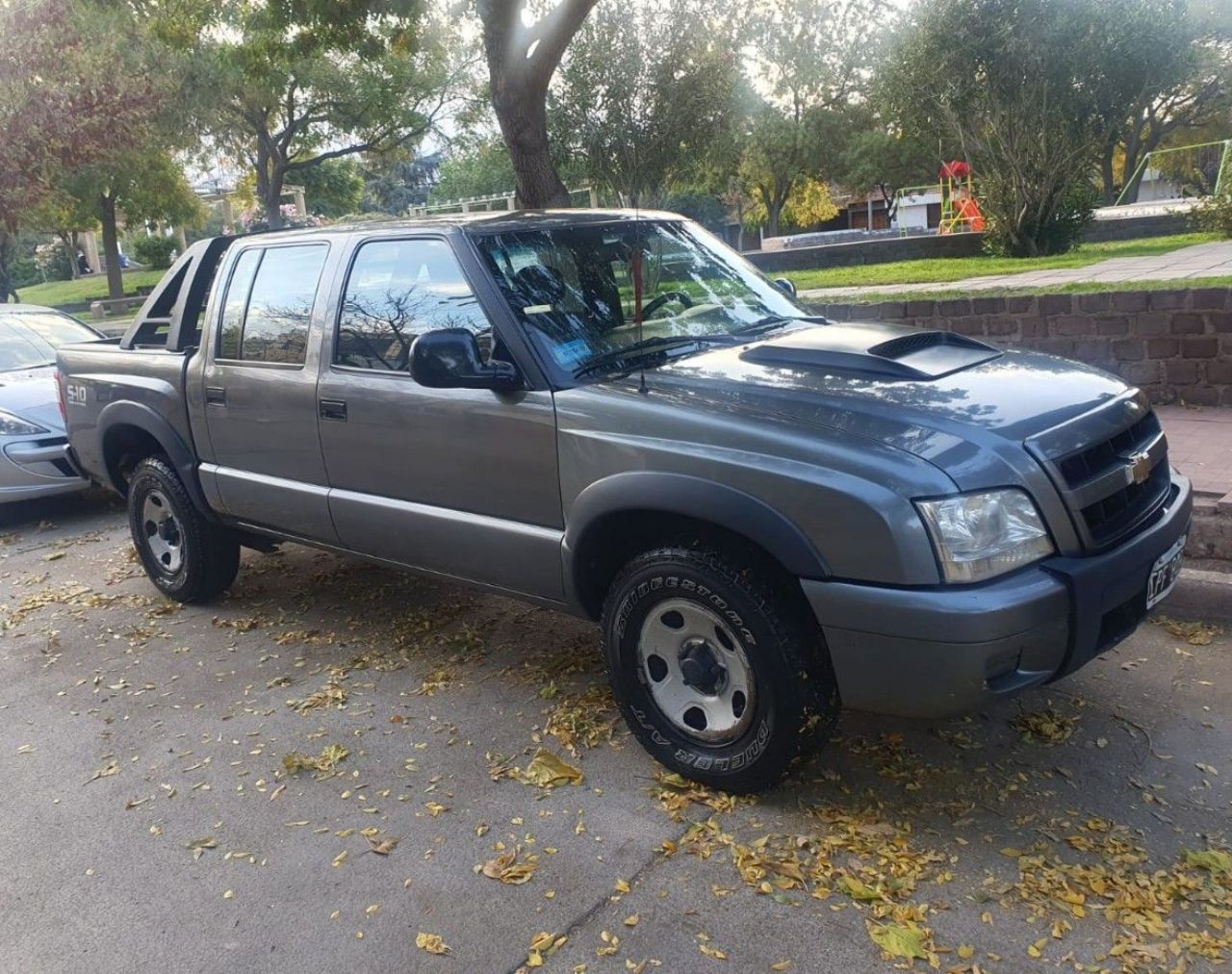 Chevrolet S10 Usada en Mendoza, deRuedas