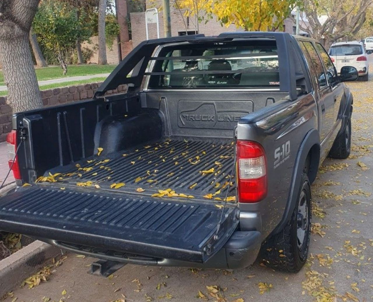 Chevrolet S10 Usada en Mendoza, deRuedas