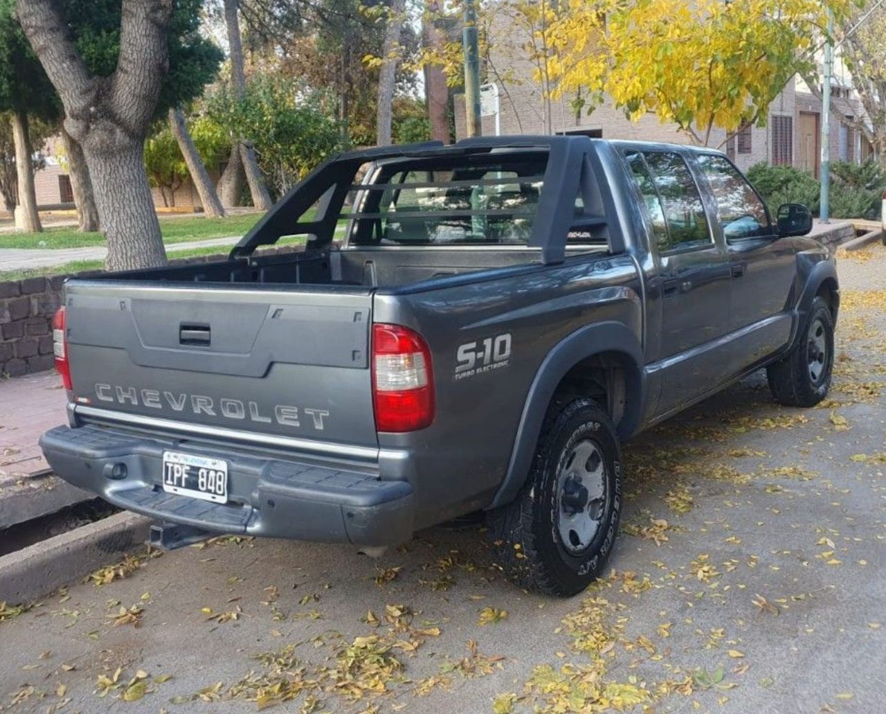 Chevrolet S10 Usada en Mendoza, deRuedas
