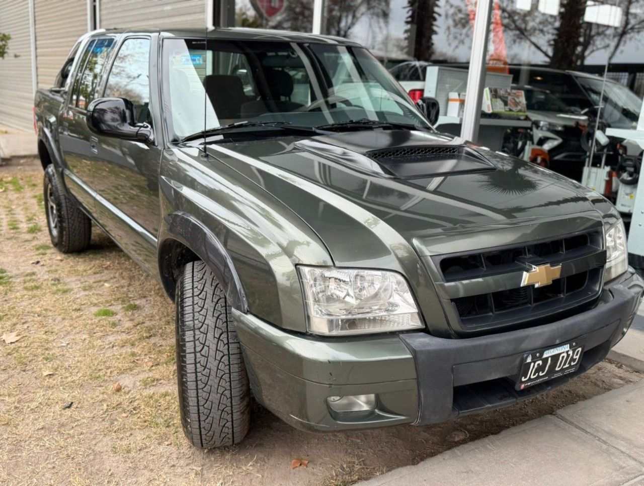 Chevrolet S10 Usada en Mendoza, deRuedas