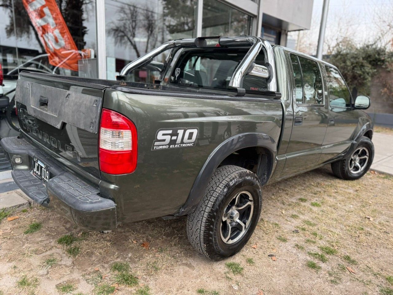 Chevrolet S10 Usada en Mendoza, deRuedas