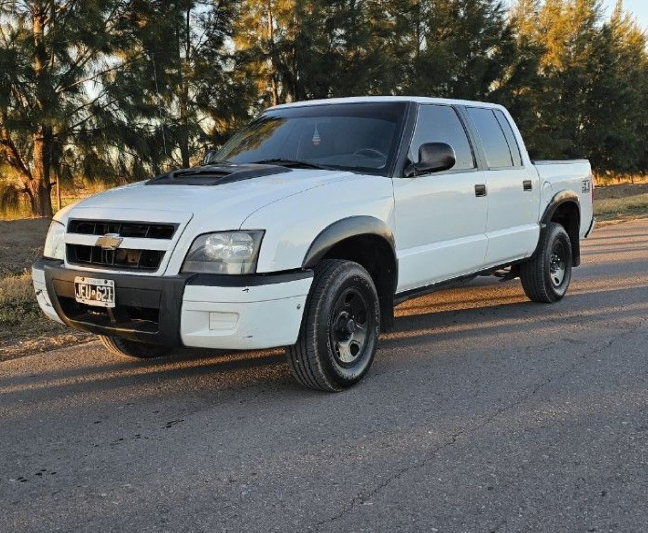 Chevrolet S10 Usada en Mendoza, deRuedas