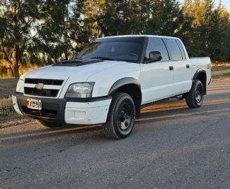 Chevrolet S10 Usada en Mendoza