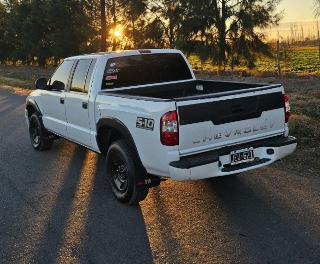 Chevrolet S10 Usada en Mendoza, deRuedas