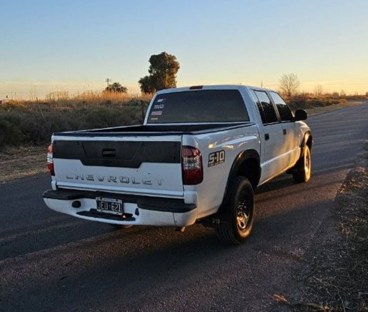 Chevrolet S10 Usada en Mendoza, deRuedas