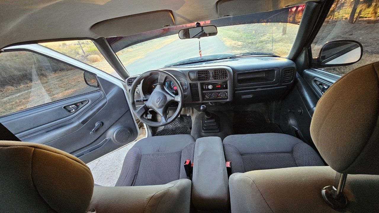 Chevrolet S10 Usada en Mendoza, deRuedas