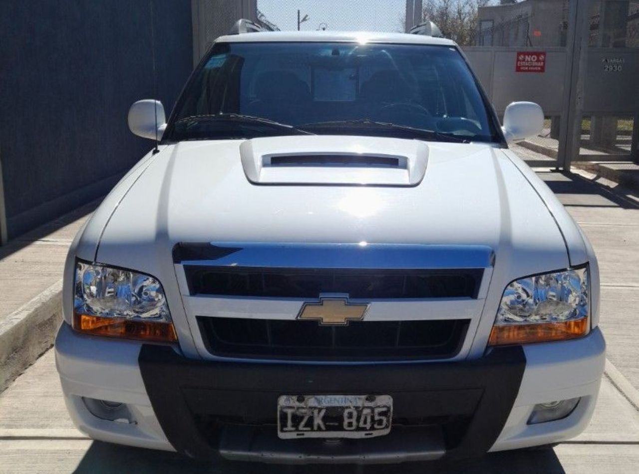 Chevrolet S10 Usada Financiado en Mendoza, deRuedas
