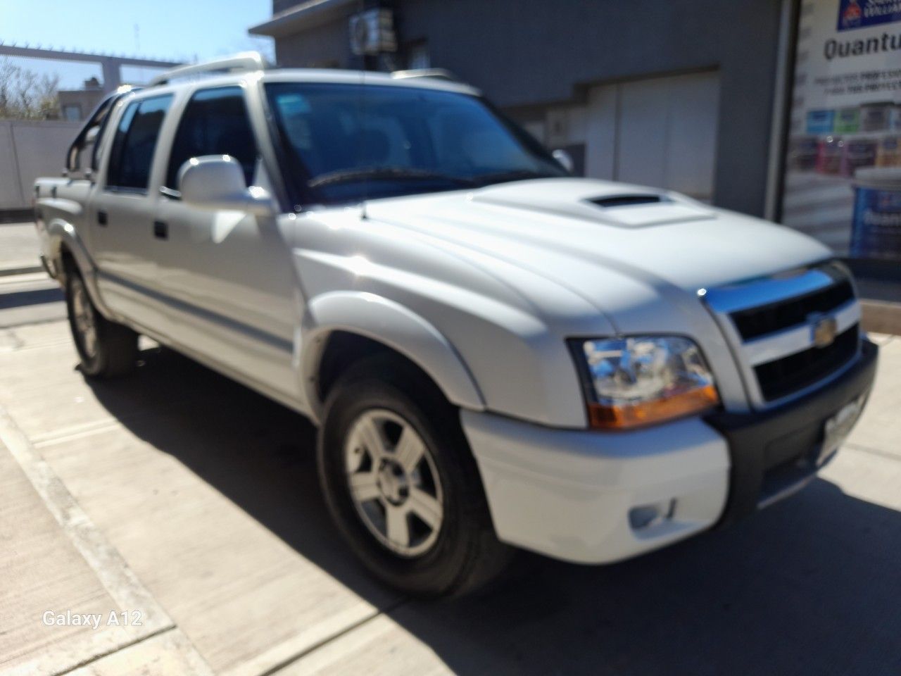 Chevrolet S10 Usada Financiado en Mendoza, deRuedas