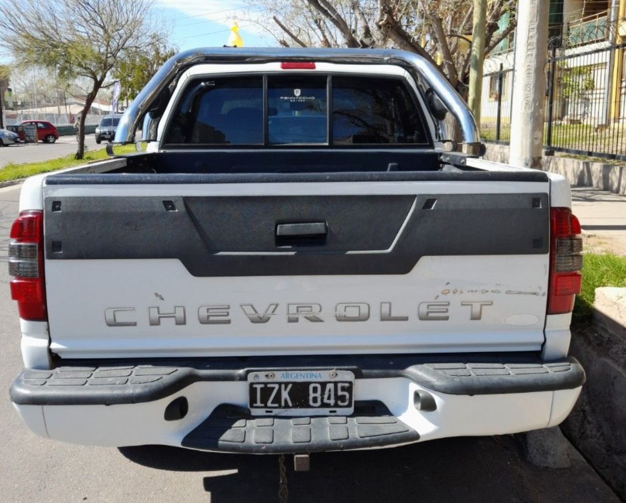 Chevrolet S10 Usada Financiado en Mendoza, deRuedas