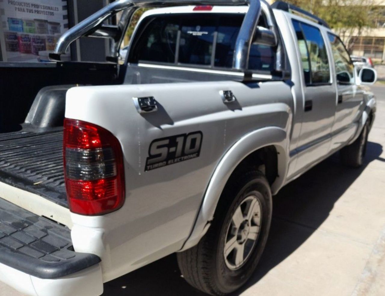 Chevrolet S10 Usada Financiado en Mendoza, deRuedas