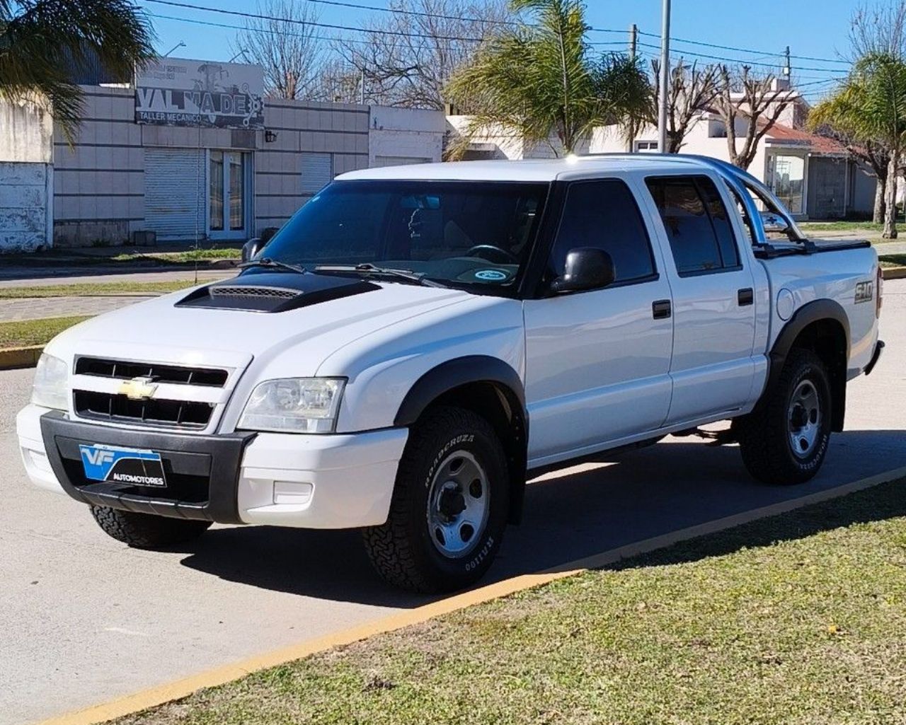 Chevrolet S10 Usada en Córdoba, deRuedas