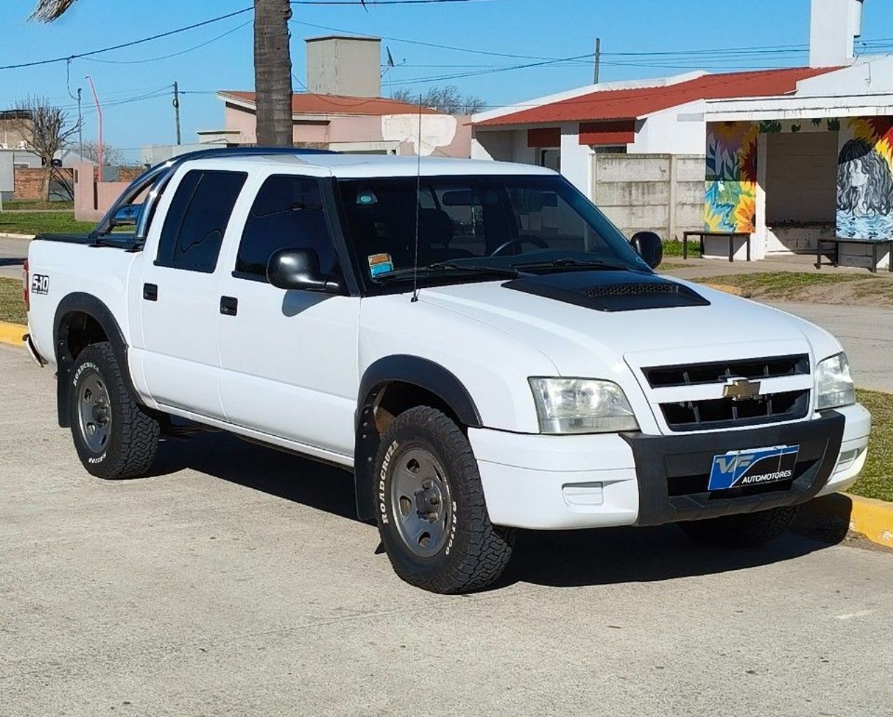 Chevrolet S10 Usada en Córdoba, deRuedas