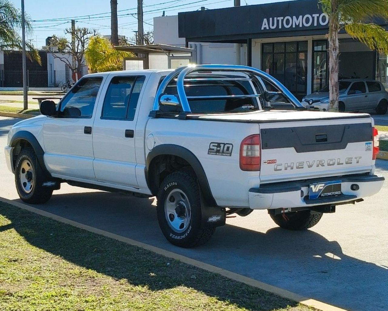 Chevrolet S10 Usada en Córdoba, deRuedas