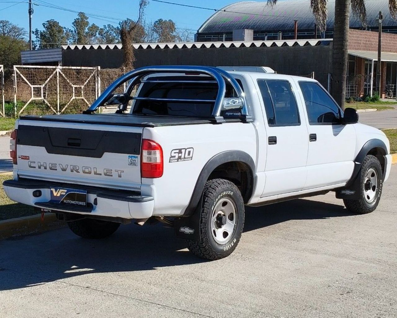 Chevrolet S10 Usada en Córdoba, deRuedas