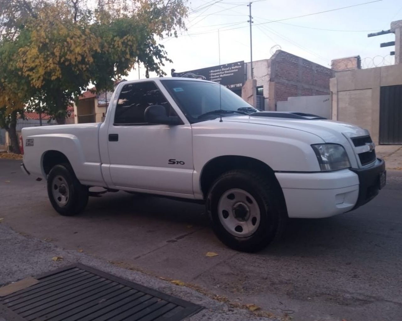 Chevrolet S10 Usada Financiado en Mendoza, deRuedas